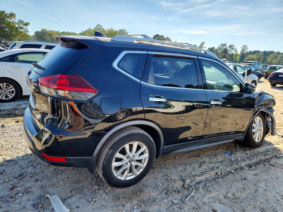 Продаж на аукціоні авто 2020 Nissan Rogue, vin: JN8AT2MT2LW030876, номер лоту: 71402756