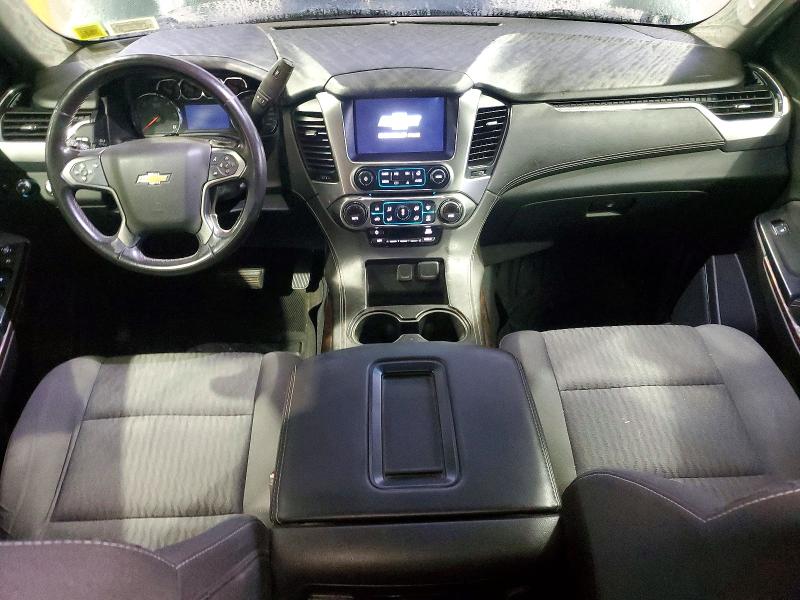 72422826 :رقم المزاد ، 1GNSKGKC6LR129399 vin ، 2020 Chevrolet Suburban مزاد بيع