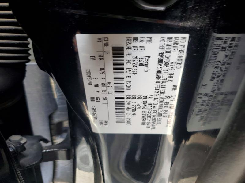71572096 :رقم المزاد ، 1FADP3F21EL118416 vin ، 2014 Ford Focus مزاد بيع