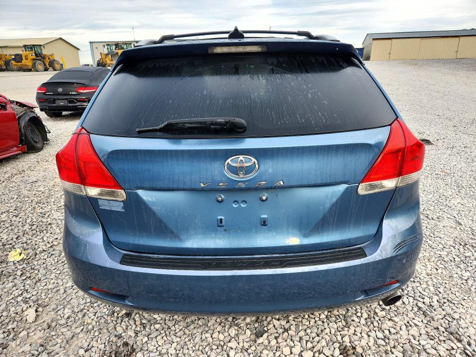 Aukcja sprzedaży 2009 Toyota Venza, vin: 4T3ZE11A29U012195, numer aukcji: 72335776