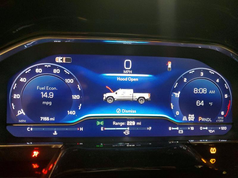 Продаж на аукціоні авто 2025 Chevrolet Silverado, vin: 3GCUKDE86SG310024, номер лоту: 72344206