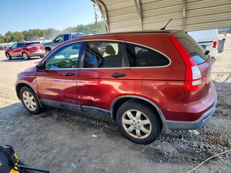 71441166 :رقم المزاد ، JHLRE38507C047373 vin ، 2007 Honda Cr-v مزاد بيع