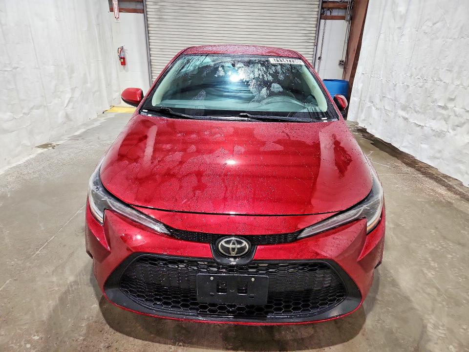 Продаж на аукціоні авто 2022 Toyota Corolla, vin: 5YFEPMAEXNP274502, номер лоту: 71147736
