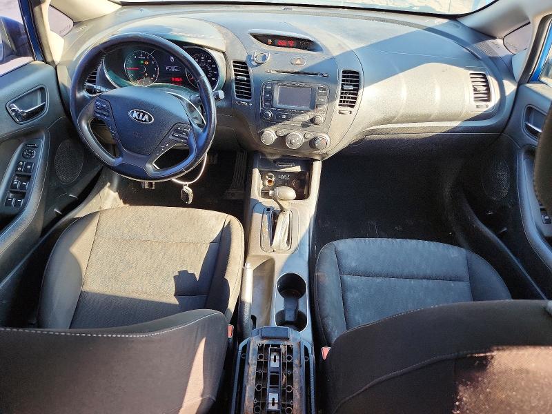 Продажа на аукционе авто 2014 Kia Forte, vin: KNAFX4A88E5110092, номер лота: 71556416