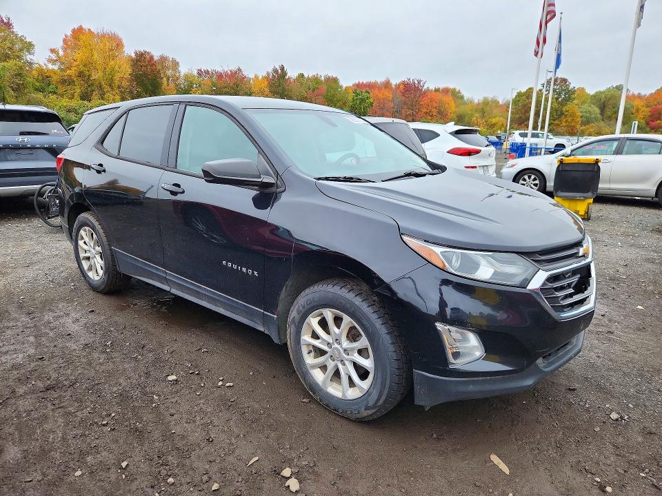 72360156 :رقم المزاد ، 2GNAXSEV4K6144653 vin ، 2019 Chevrolet Equinox مزاد بيع