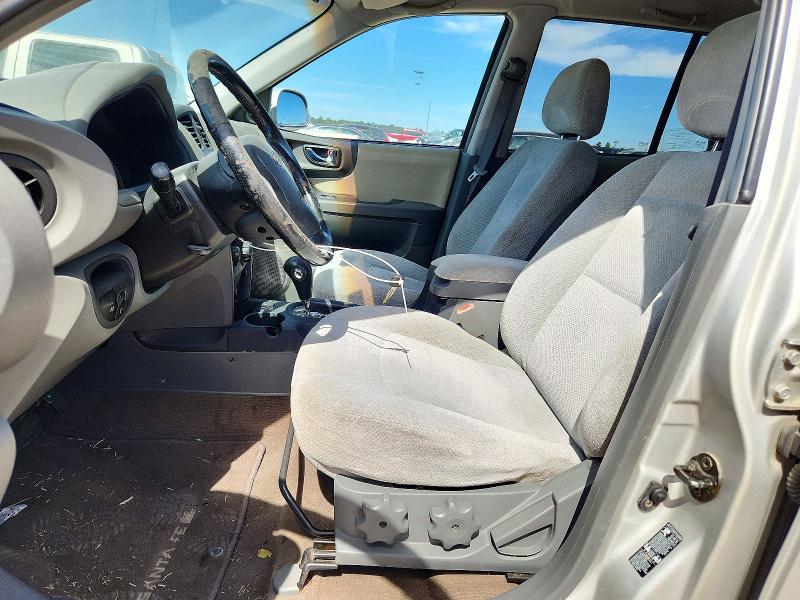Продажа на аукционе авто 2005 Hyundai Santa Fe, vin: KM8SC13DX5U911825, номер лота: 72372676