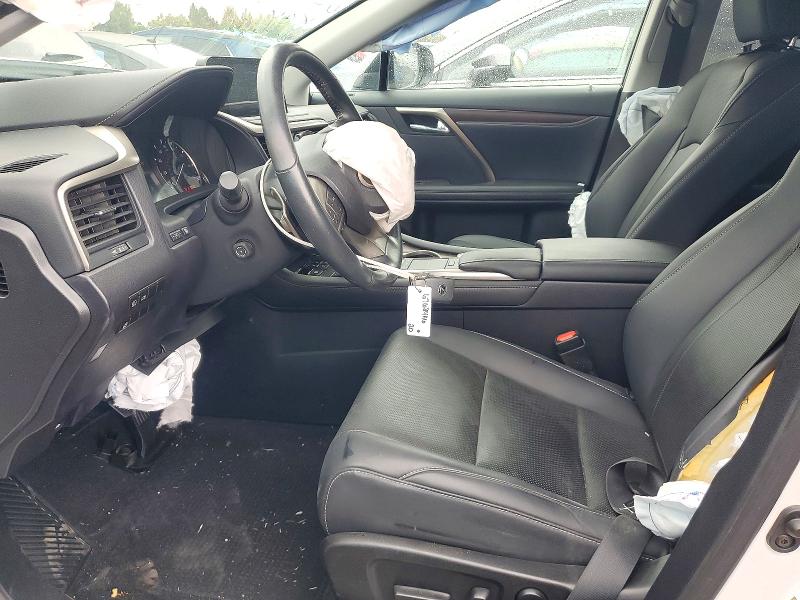 Продаж на аукціоні авто 2022 Lexus Rx, vin: 2T2HZMDA3NC346054, номер лоту: 67684116