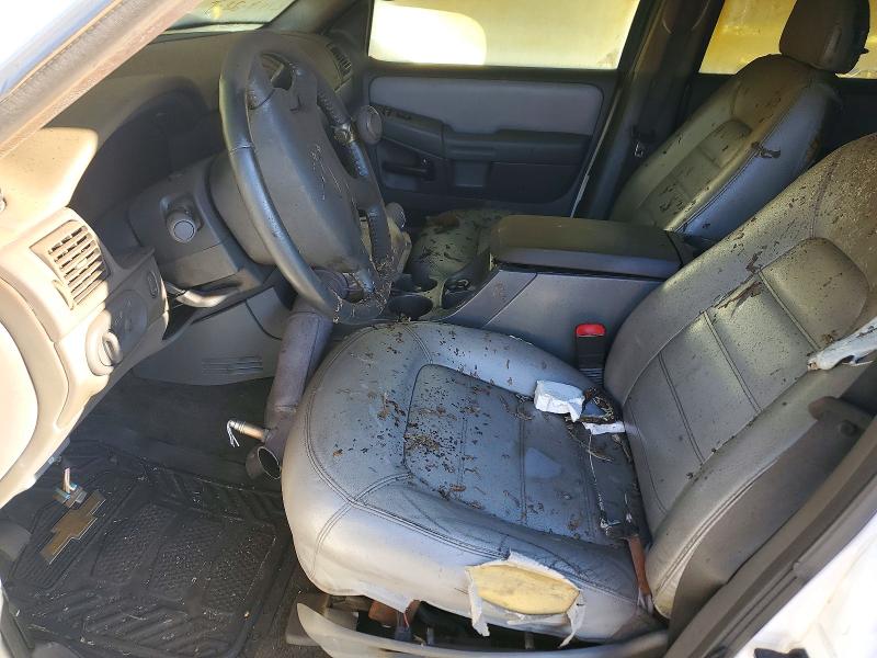 2005 Ford Explorer მანქანა იყიდება აუქციონზე, vin: 1FMDU73W05ZA07625, აუქციონის ნომერი: 72728646