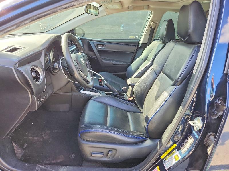 Aukcja sprzedaży 2019 Toyota Corolla, vin: 5YFBURHE3KP869752, numer aukcji: 71503206