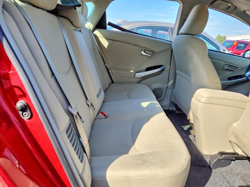 Aukcja sprzedaży 2015 Toyota Prius, vin: JTDKN3DU7F1982895, numer aukcji: 71172106