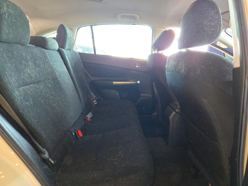 71679916 :رقم المزاد ، JF1GPAB66G8249275 vin ، 2016 Subaru Impreza مزاد بيع