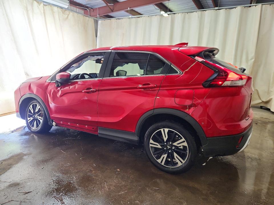 2026 Mitsubishi Eclipse Cross მანქანა იყიდება აუქციონზე, vin: JA4ATWAA3TZ013437, აუქციონის ნომერი: 72916626