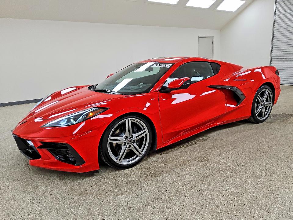 Продажа на аукционе авто 2026 Chevrolet Corvette, vin: 1G1YC2D44T5111170, номер лота: 71799556
