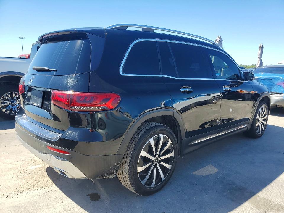 2021 Mercedes-benz Glb მანქანა იყიდება აუქციონზე, vin: W1N4M4GB5MW111353, აუქციონის ნომერი: 71762616