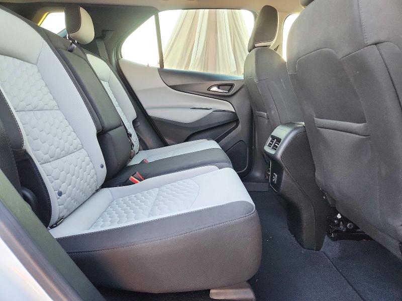 71354156 :رقم المزاد ، 2GNAXHEVXL6166127 vin ، 2020 Chevrolet Equinox مزاد بيع