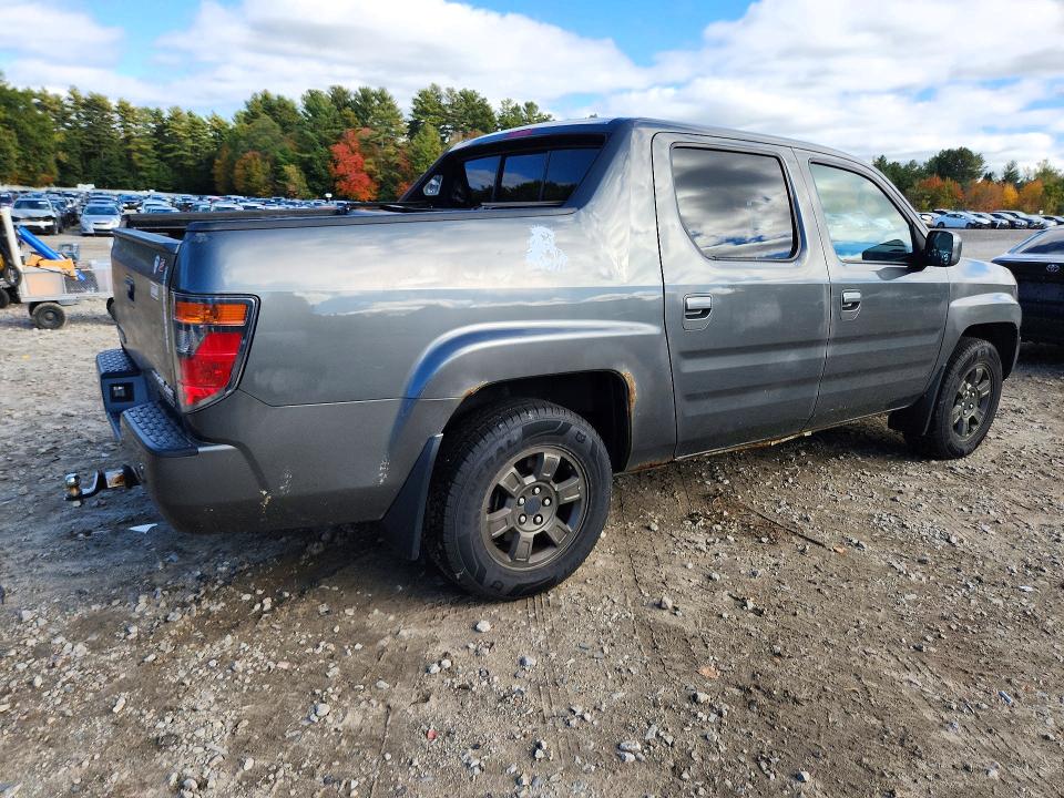 Продаж на аукціоні авто 2008 Honda Ridgeline, vin: 2HJYK16518H501312, номер лоту: 72925486
