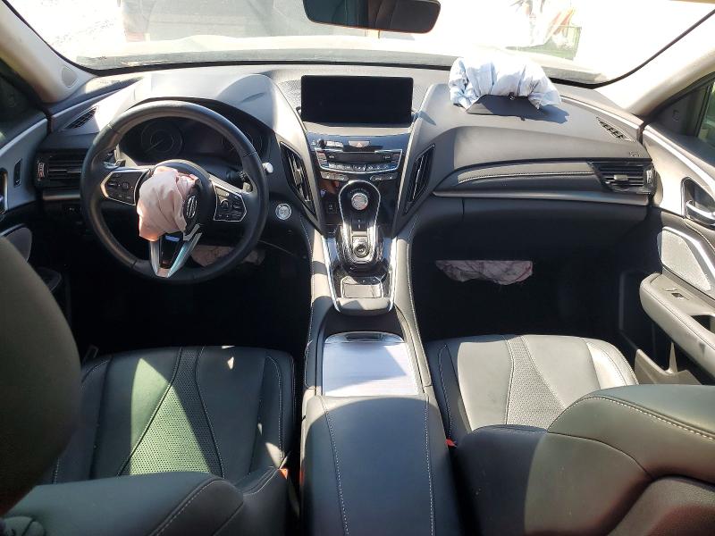 2022 Acura Rdx მანქანა იყიდება აუქციონზე, vin: 5J8TC1H5XNL007930, აუქციონის ნომერი: 72765946