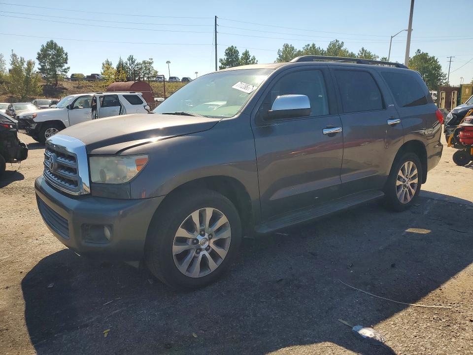 Продажа на аукционе авто 2014 Toyota Sequoia, vin: 5TDKY5G15ES052953, номер лота: 71128666