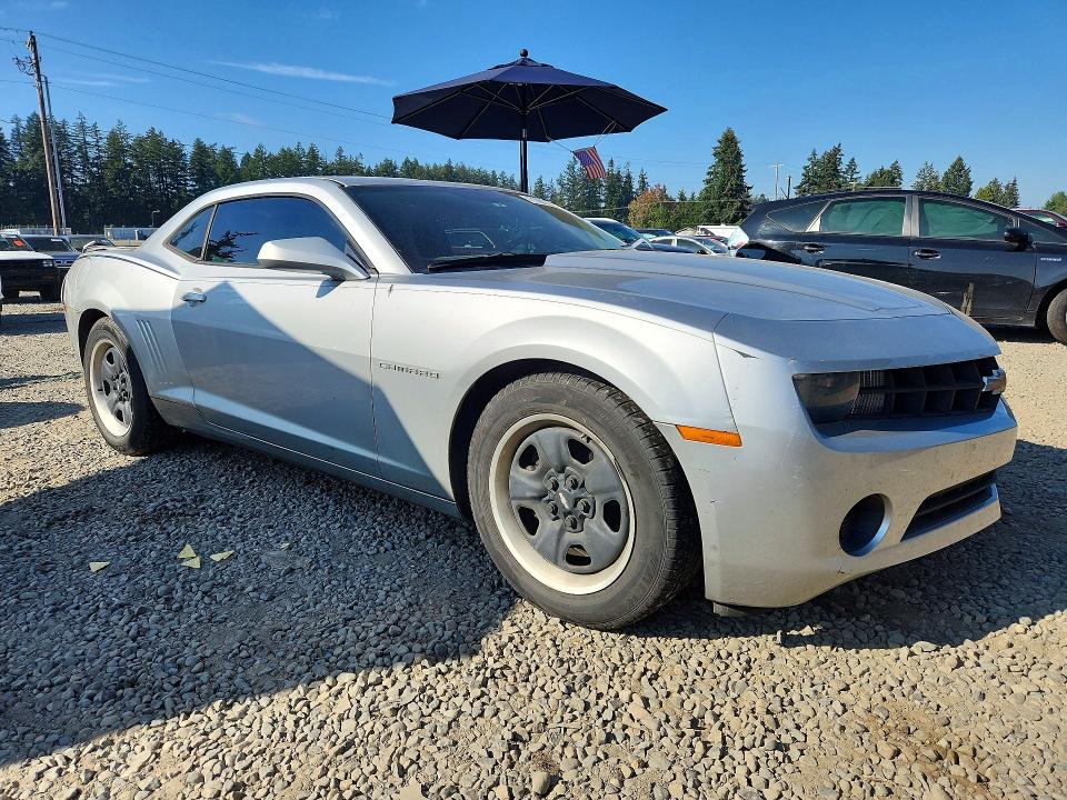 Aukcja sprzedaży 2013 Chevrolet Camaro, vin: 2G1FA1E35D9198319, numer aukcji: 71981636