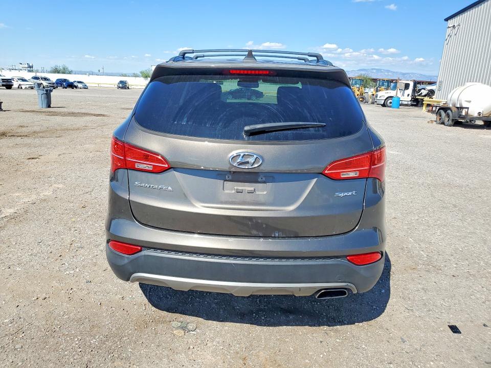 Продаж на аукціоні авто 2014 Hyundai Santa Fe Sport, vin: 5XYZU3LB6EG216351, номер лоту: 71254496
