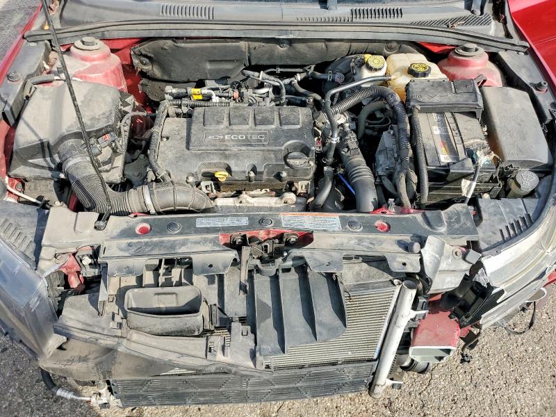 71278466 :رقم المزاد ، 1G1PC5SB8D7242672 vin ، 2013 Chevrolet Cruze مزاد بيع