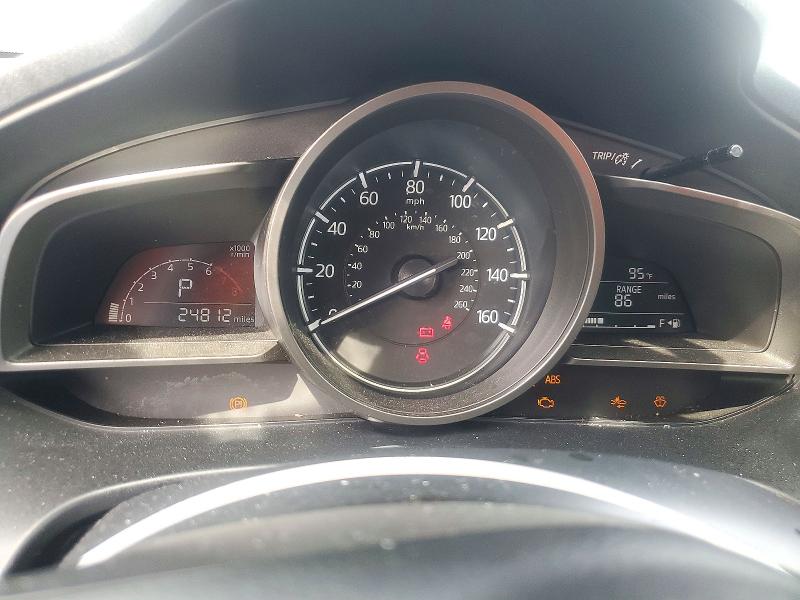 Продаж на аукціоні авто 2018 Mazda 3, vin: 3MZBN1V30JM204943, номер лоту: 72241426
