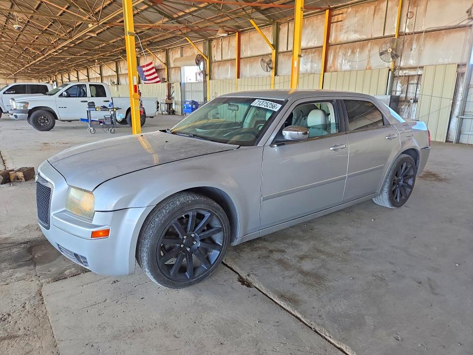 Продажа на аукционе авто 2006 Chrysler 300, vin: 2C3KA53GX6H354788, номер лота: 71375256