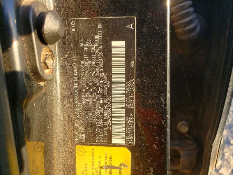 Aukcja sprzedaży 2006 Lexus Rx, vin: 2T2HA31U86C094903, numer aukcji: 71851456