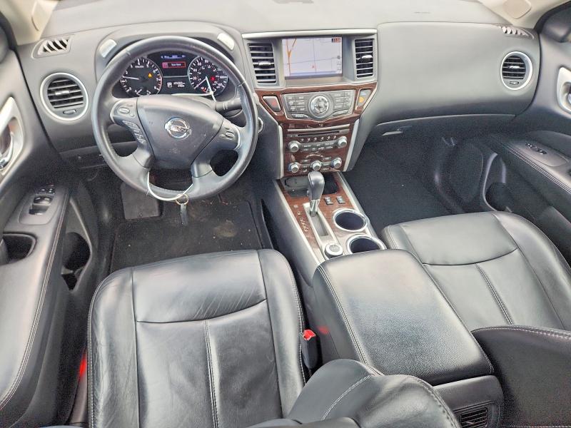 Продажа на аукционе авто 2014 Nissan Pathfinder, vin: 5N1AR2MM4EC605417, номер лота: 71788976