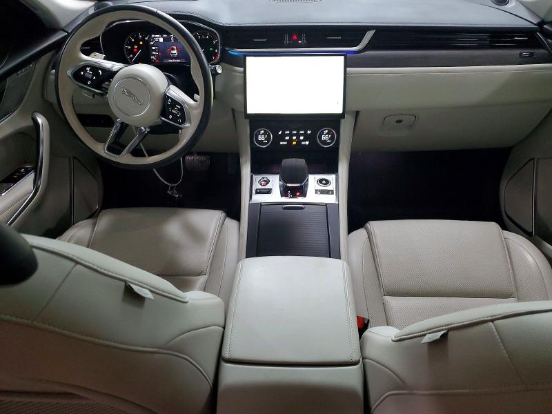 Продаж на аукціоні авто 2023 Jaguar F-pace, vin: SADCJ2EX0PA715364, номер лоту: 71052416
