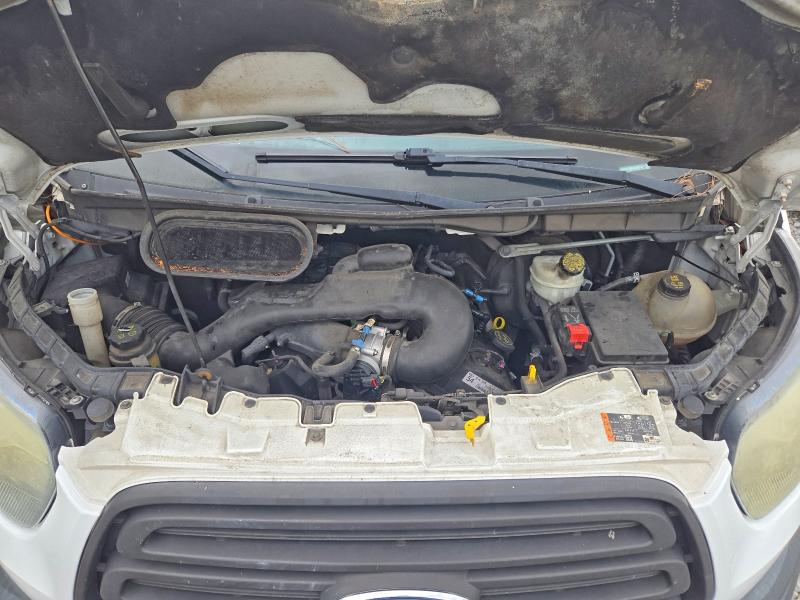 2016 Ford Transit მანქანა იყიდება აუქციონზე, vin: 1FTYE1ZM5GKA99171, აუქციონის ნომერი: 71195476