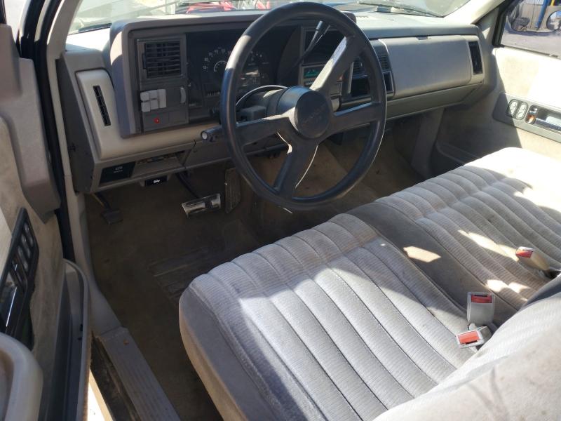Aukcja sprzedaży 1991 Chevrolet Gmt-400, vin: 1GCDC14K1MZ115704, numer aukcji: 71448936