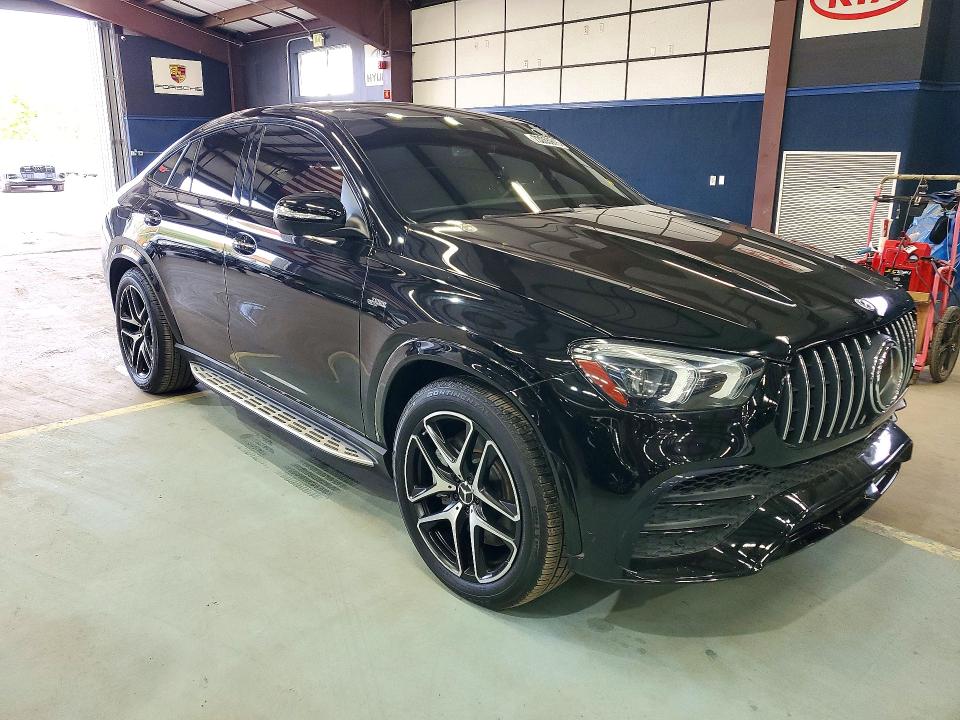 Продаж на аукціоні авто 2021 Mercedes-benz Gle Coupe, vin: 4JGFD6BB0MA198705, номер лоту: 73265916