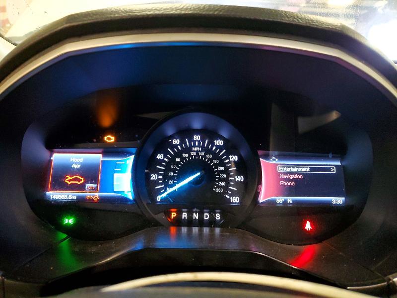 Продаж на аукціоні авто 2020 Ford Edge, vin: 2FMPK4J94LBA01809, номер лоту: 73044306