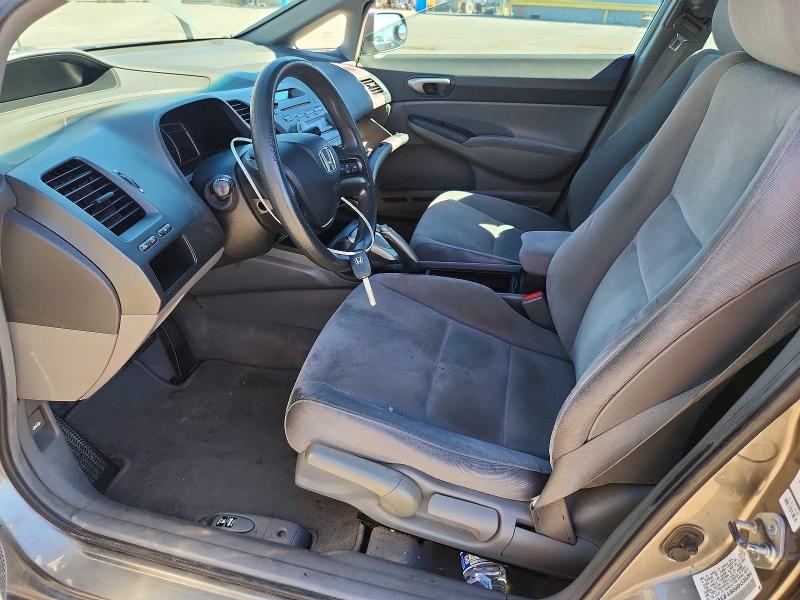 Aukcja sprzedaży 2008 Honda Civic, vin: 2HGFA16598H338294, numer aukcji: 71982546