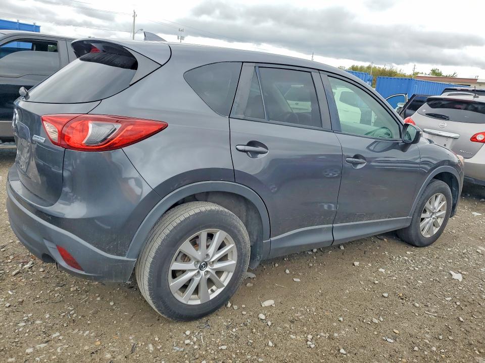 2016 Mazda Cx-5 მანქანა იყიდება აუქციონზე, vin: JM3KE4CY0G0836556, აუქციონის ნომერი: 71469676