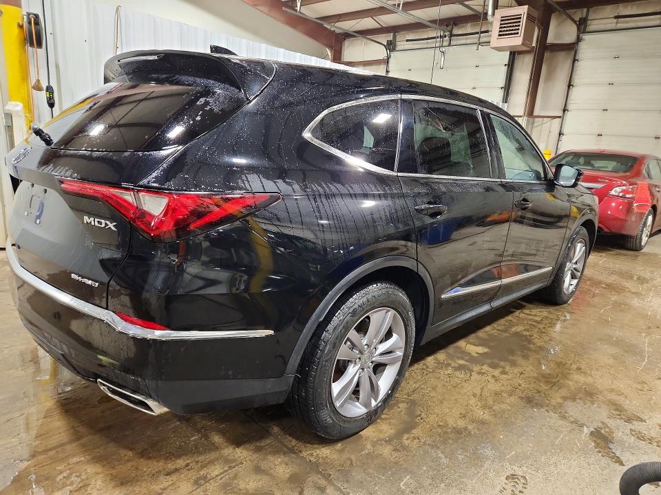 Aukcja sprzedaży 2023 Acura Mdx, vin: 5J8YE1H30PL034779, numer aukcji: 71465006