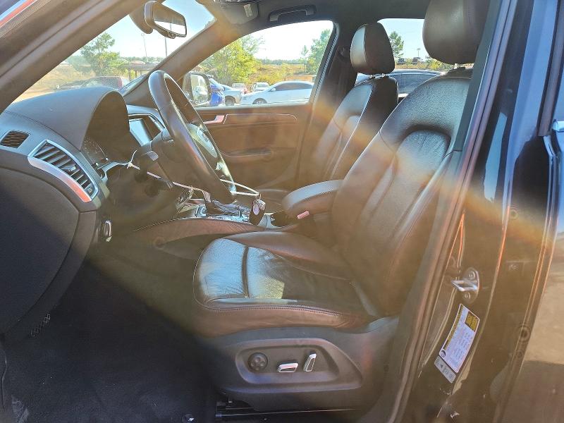 Aukcja sprzedaży 2014 Audi Q5, vin: WA1LFAFP3EA027467, numer aukcji: 70721886
