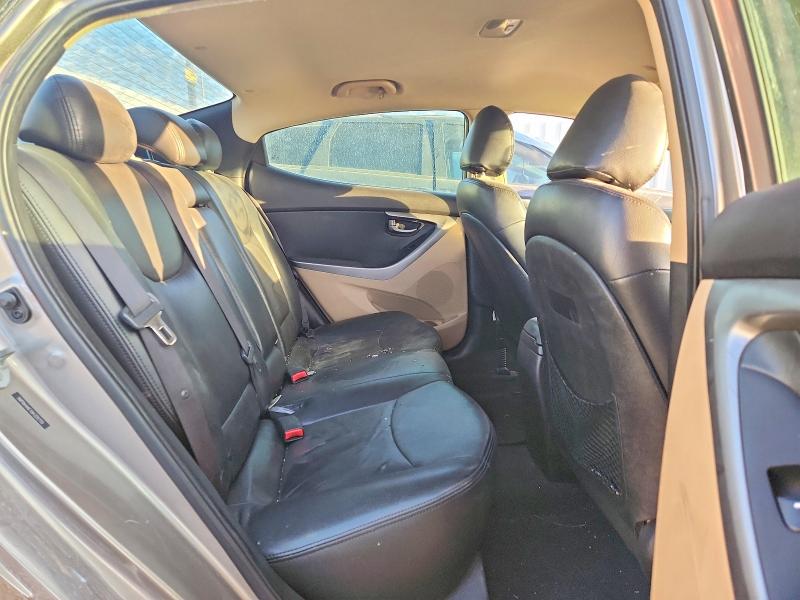 Aukcja sprzedaży 2013 Hyundai Elantra, vin: 5NPDH4AE1DH320755, numer aukcji: 61452026