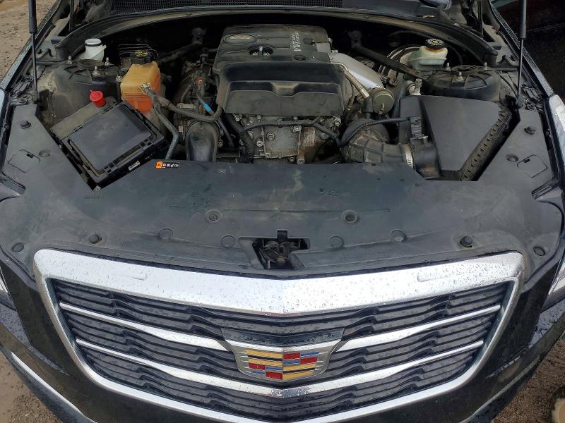 Продажа на аукционе авто 2017 Cadillac Ats, vin: 1G6AG5RX5H0190261, номер лота: 71022406