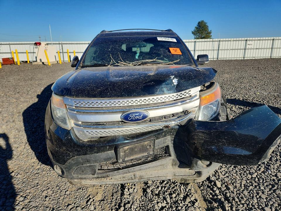 2014 Ford Explorer მანქანა იყიდება აუქციონზე, vin: 1FM5K8D81EGB11066, აუქციონის ნომერი: 73185216