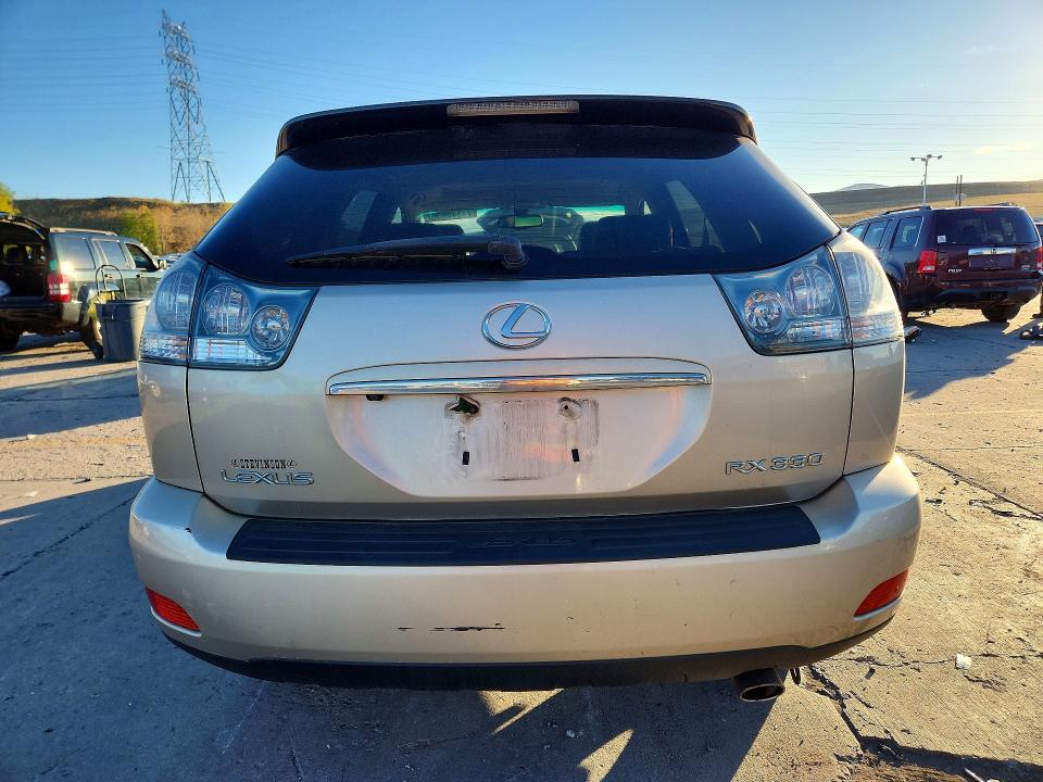 Aukcja sprzedaży 2004 Lexus Rx, vin: JTJHA31U340028770, numer aukcji: 71140936