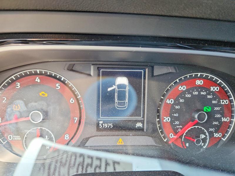 Auction sale of the 2021 Volkswagen Jetta, vin: 3VWC57BU0MM034883, lot number: 71556996