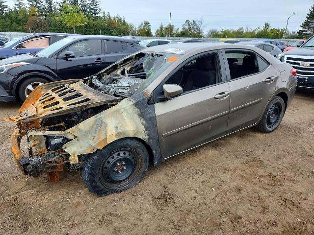 Продажа на аукционе авто 2018 Toyota Corolla, vin: 2T1BURHE8JC075621, номер лота: 71148806