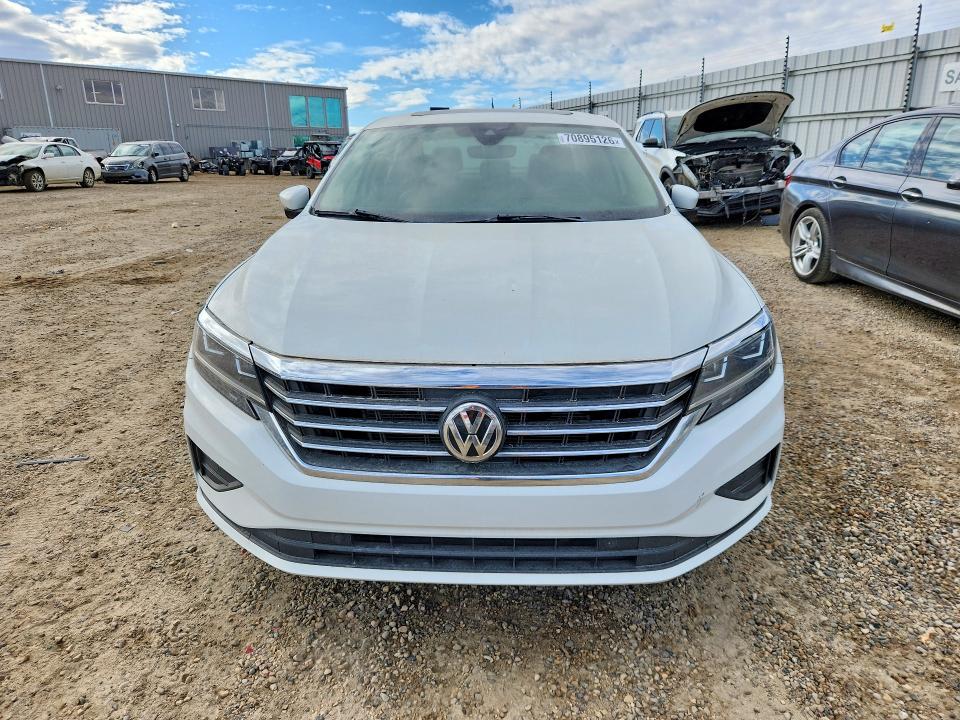 Aukcja sprzedaży 2020 Volkswagen Passat, vin: 1VWCA7A38LC008908, numer aukcji: 70895126