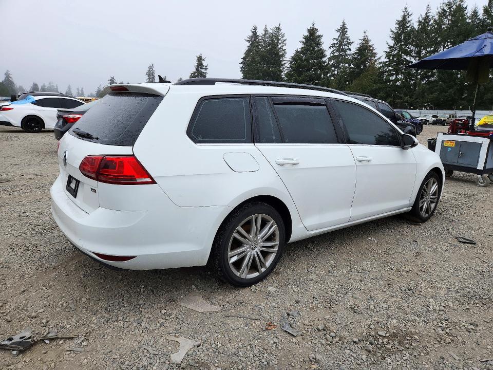 Aukcja sprzedaży 2016 Volkswagen Golf Sportwagen, vin: 3VWC17AU7GM524030, numer aukcji: 71510946