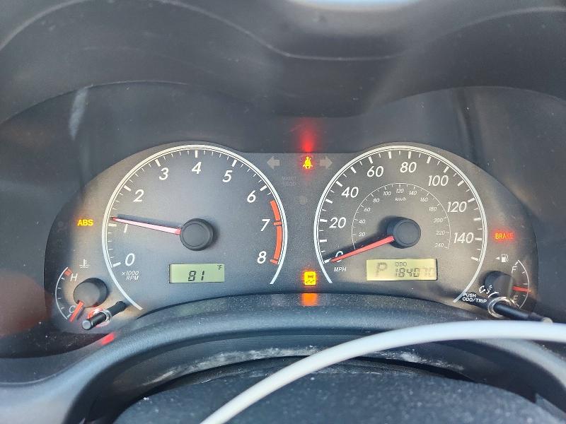 2013 Toyota Corolla მანქანა იყიდება აუქციონზე, vin: 2T1BU4EE2DC982487, აუქციონის ნომერი: 73107196