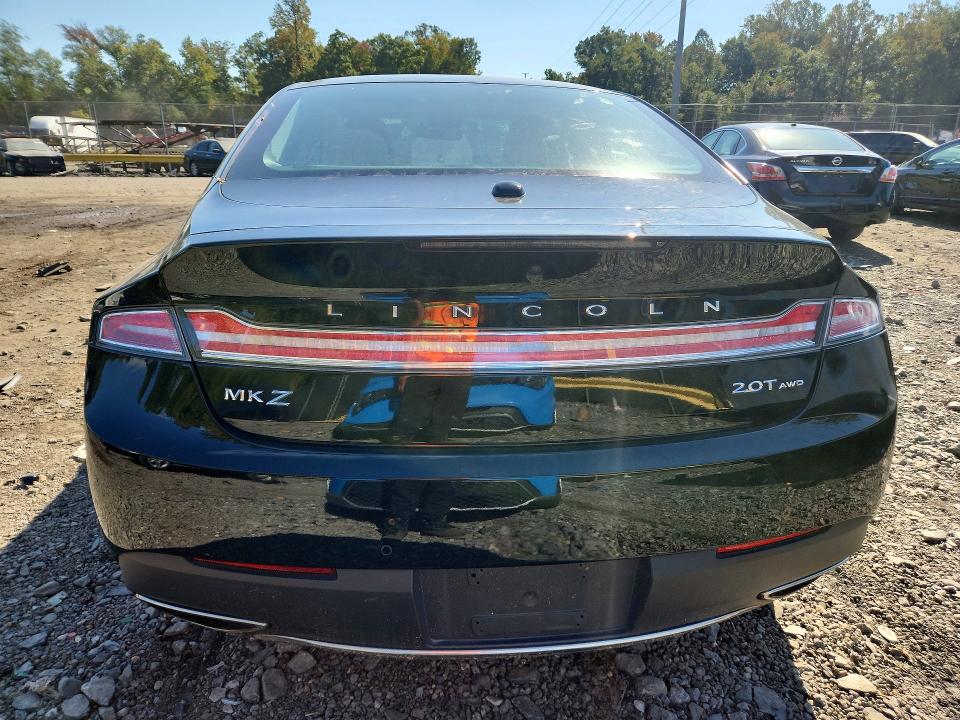 Aukcja sprzedaży 2017 Lincoln Mkz, vin: 3LN6L5D9XHR612575, numer aukcji: 73173146