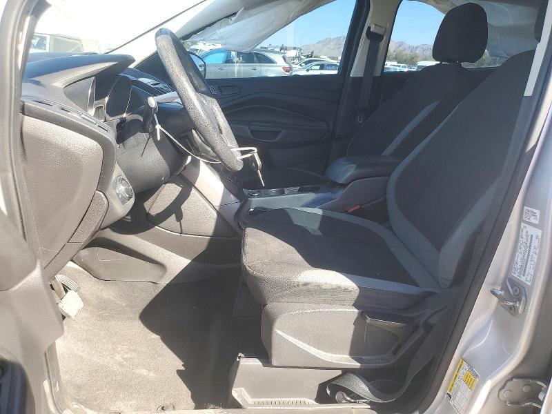 2014 Ford Escape მანქანა იყიდება აუქციონზე, vin: 1FMCU0F70EUB93509, აუქციონის ნომერი: 72315436
