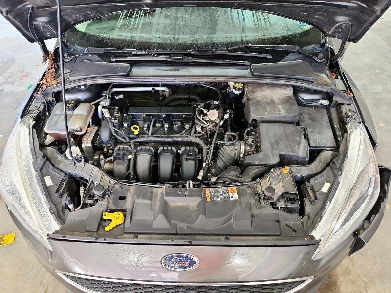 Продаж на аукціоні авто 2016 Ford Focus, vin: 1FADP3F21GL402809, номер лоту: 72670316